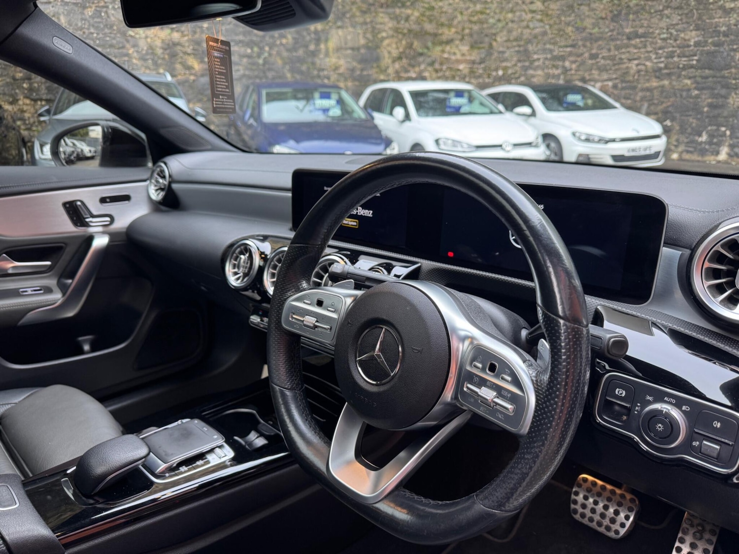 Used Mercedes-Benz CLA 2019 for sale - 77696815: Photo 23