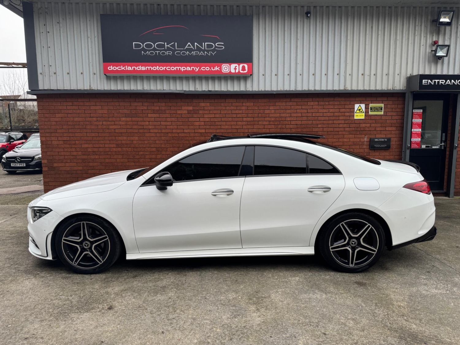 Used Mercedes-Benz CLA 2019 for sale - 77696815: Photo 5