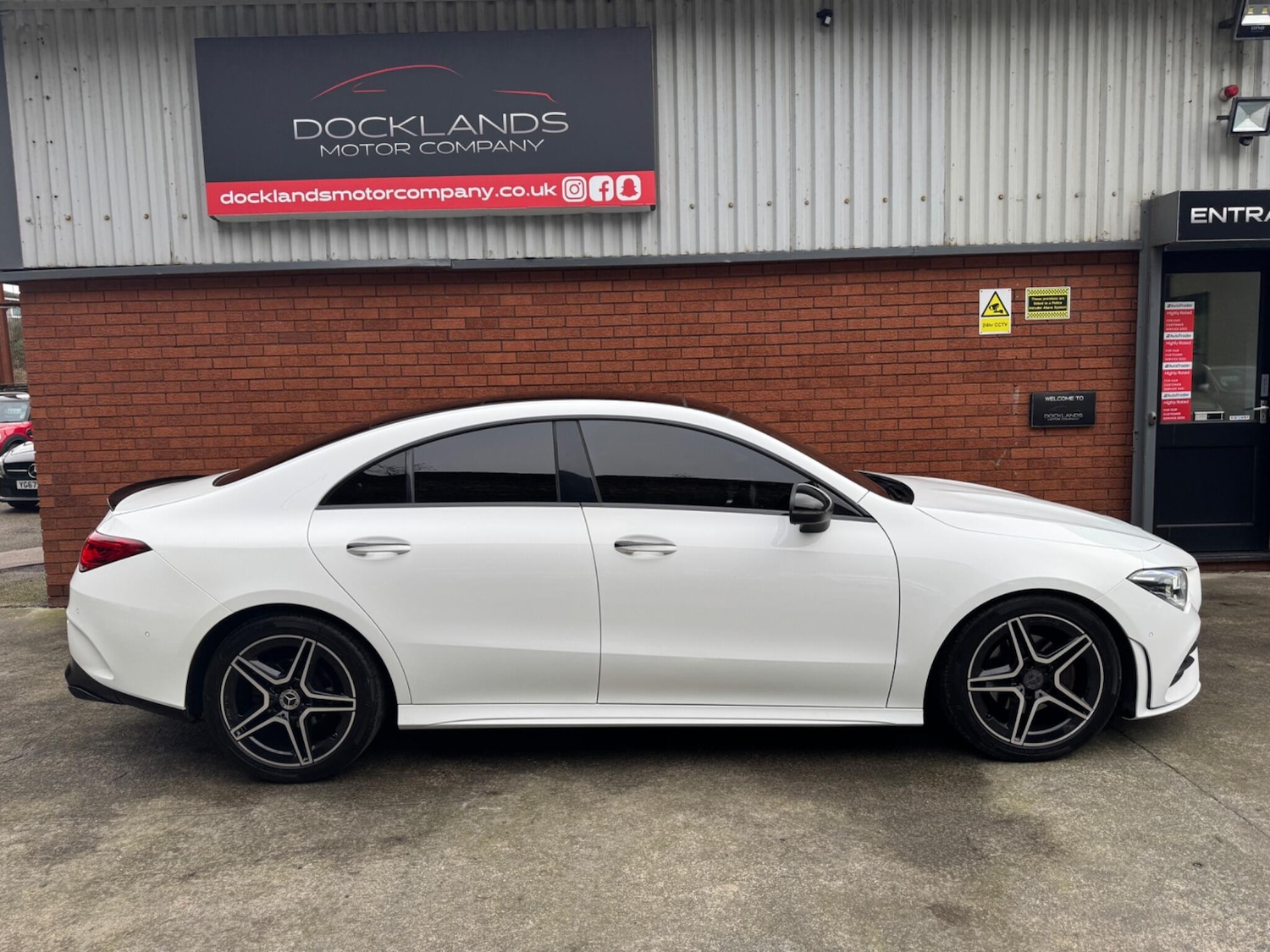 Used Mercedes-Benz CLA 2019 for sale - 77696815: Photo 6