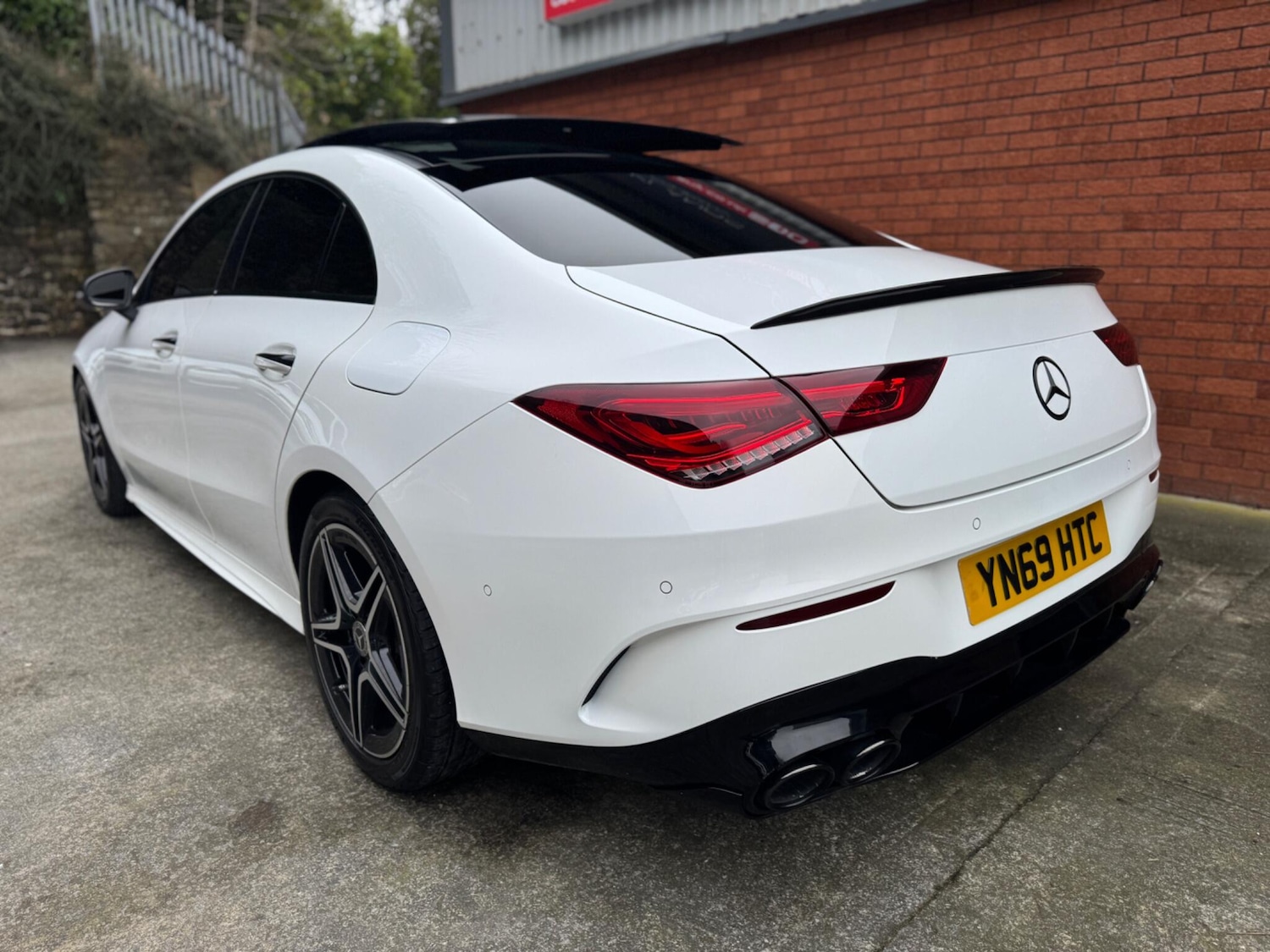 Used Mercedes-Benz CLA 2019 for sale - 77696815: Photo 7