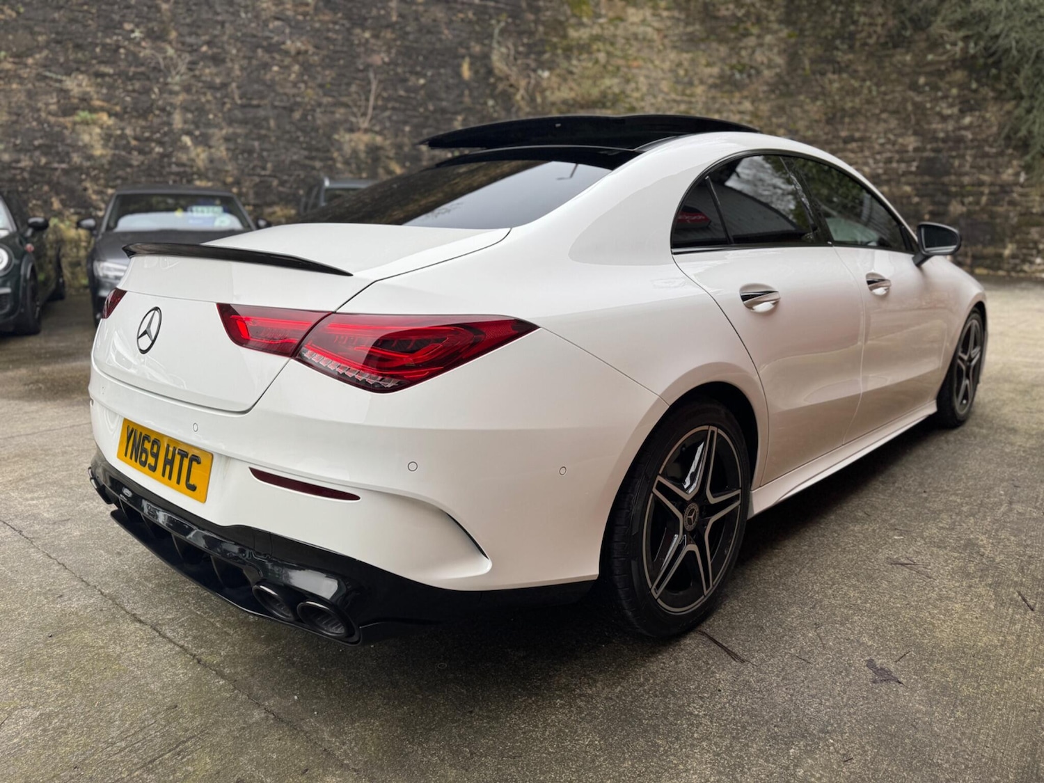 Used Mercedes-Benz CLA 2019 for sale - 77696815: Photo 8