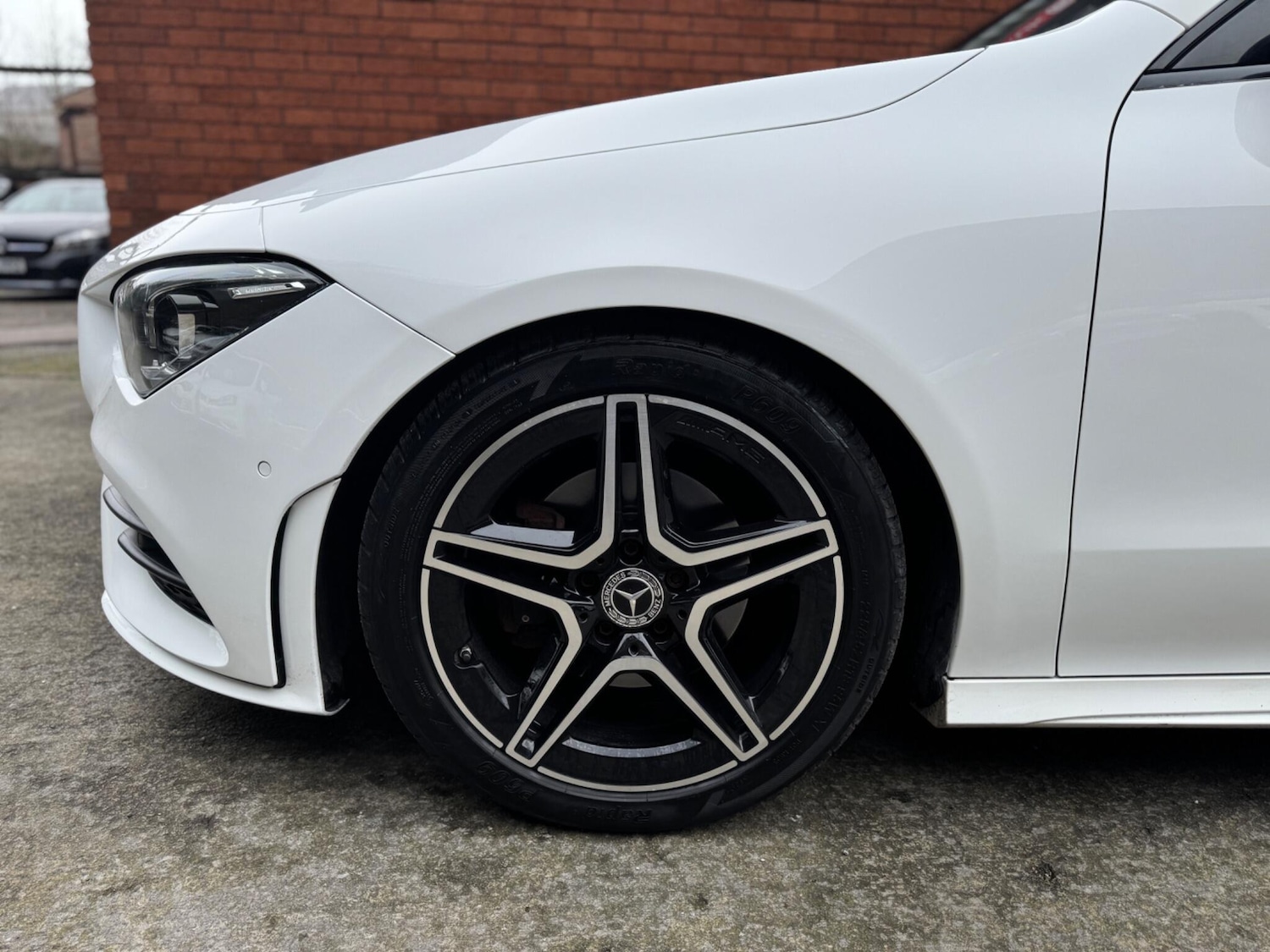 Used Mercedes-Benz CLA 2019 for sale - 77696815: Photo 9