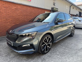 Used Skoda Scala 2021 for sale - 79622435: Photo