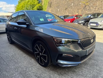 Used Skoda Scala 2021 for sale - 79622435: Photo