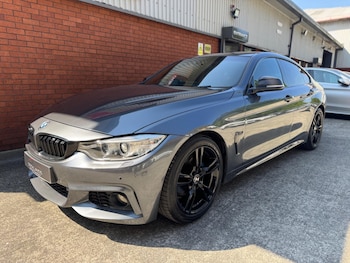 Used BMW 4 Series 2016 for sale - 79292425: Photo
