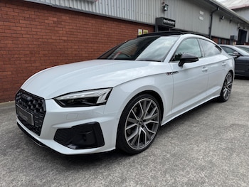 Used Audi A5 2022 for sale - 79291544: Photo