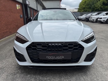 Used Audi A5 2022 for sale - 79291544: Photo
