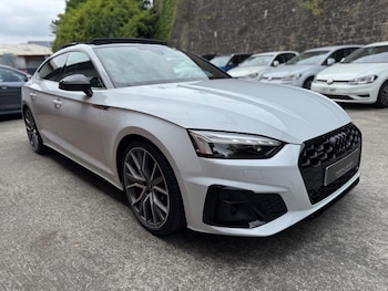 Used Audi A5 2022 for sale - 79291544: Photo