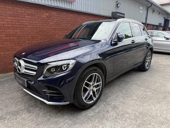 Used Mercedes-Benz GLC 2015 for sale - 79411992: Photo