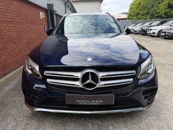 Used Mercedes-Benz GLC 2015 for sale - 79411992: Photo