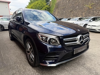 Used Mercedes-Benz GLC 2015 for sale - 79411992: Photo