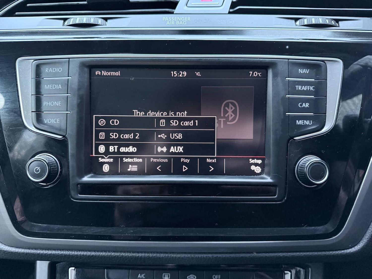 Used Volkswagen Touran for sale - 76995224: Photo 35