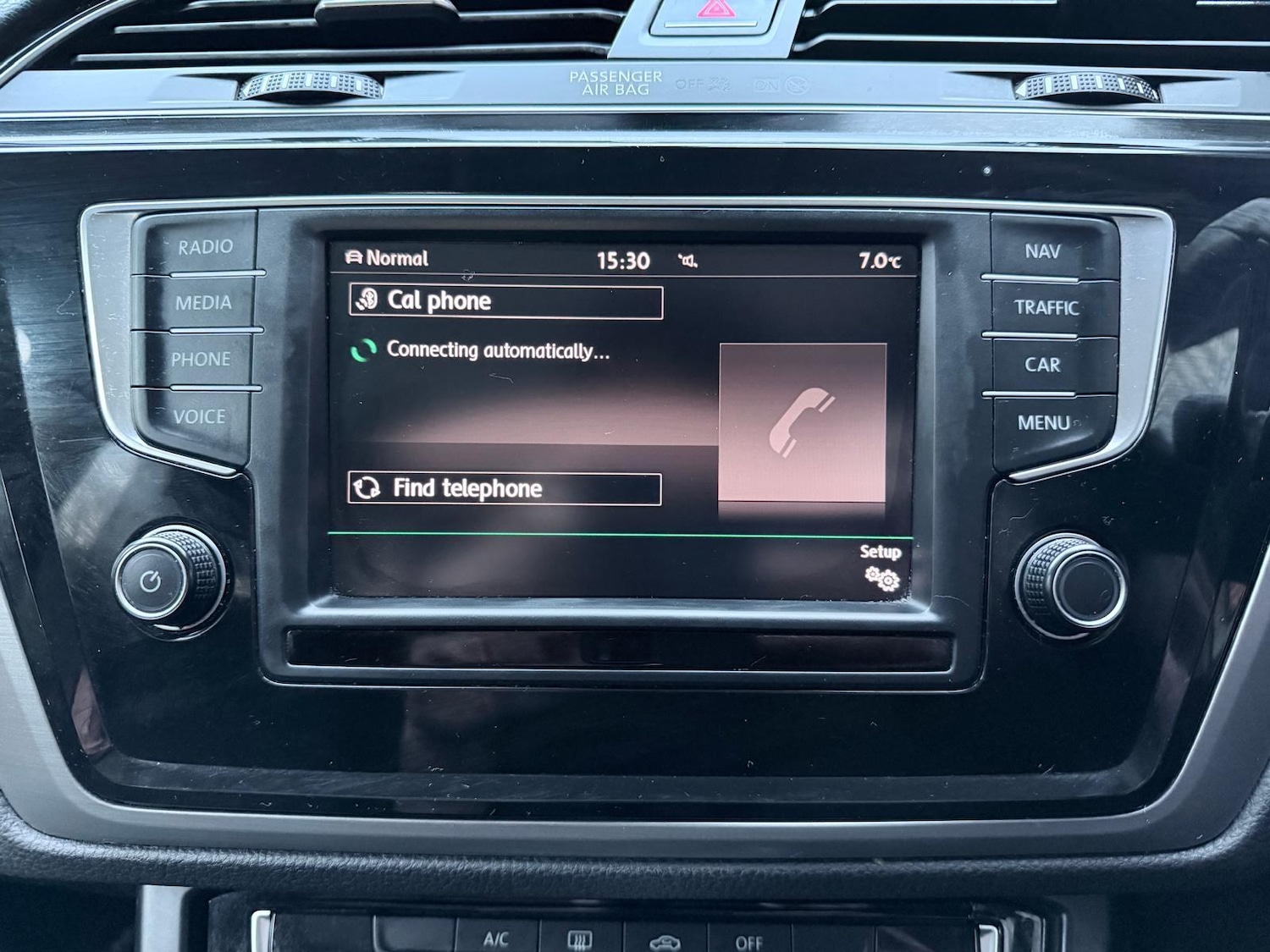 Used Volkswagen Touran for sale - 76995224: Photo 36