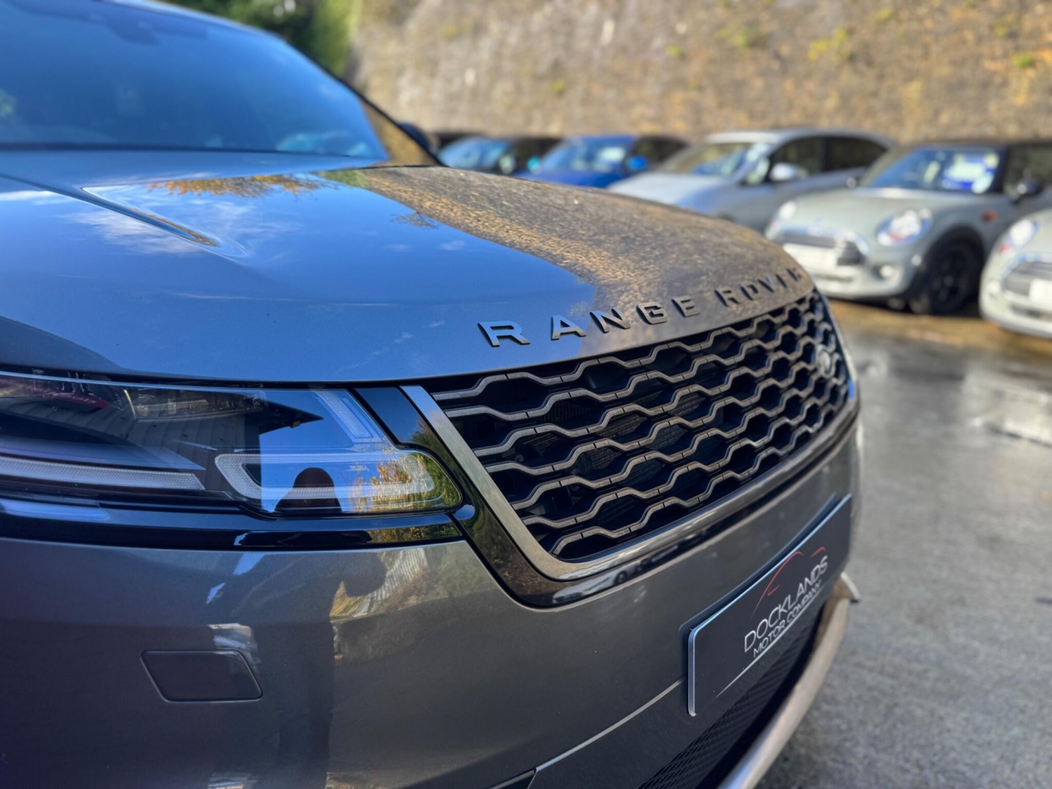 Used Land Rover Range Rover Velar for sale - 76996167: Photo 13