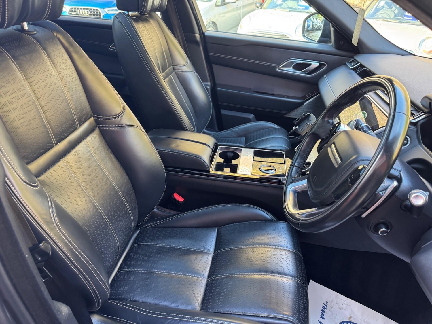 Used Land Rover Range Rover Velar for sale - 76996167: Photo 15