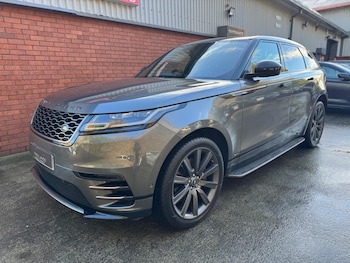 Used Land Rover Range Rover Velar 2017 for sale - 76996167: Photo