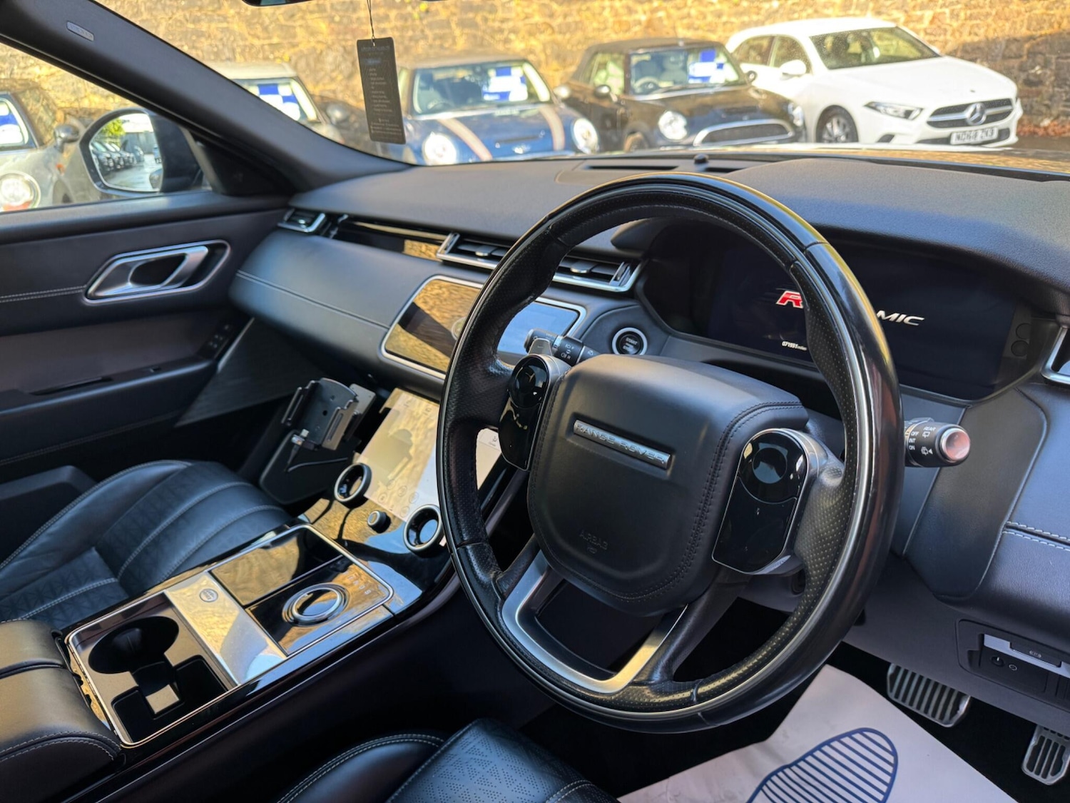 Used Land Rover Range Rover Velar for sale - 76996167: Photo 25