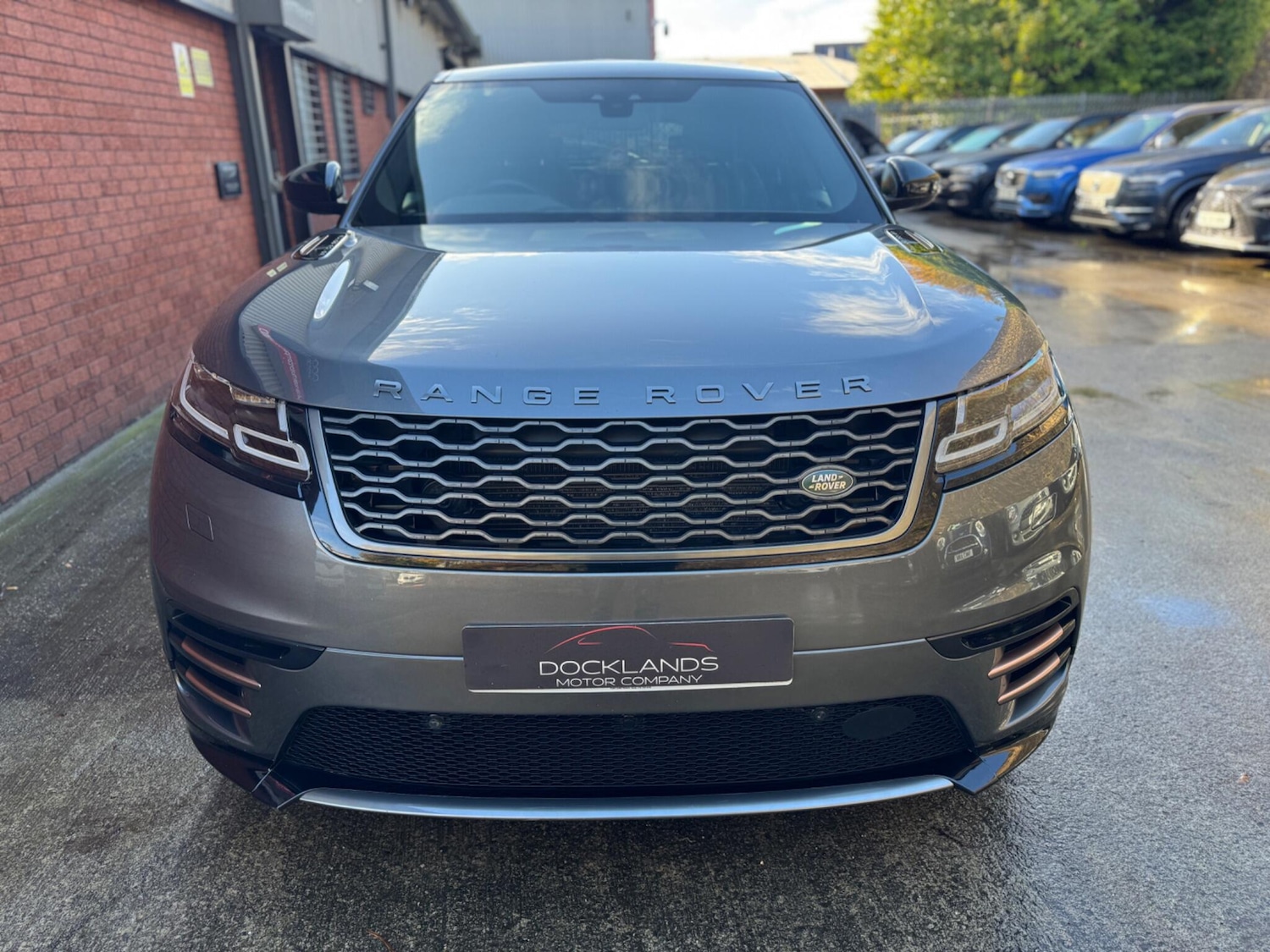Used Land Rover Range Rover Velar for sale - 76996167: Photo 3