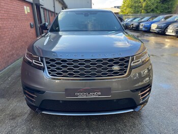 Used Land Rover Range Rover Velar 2017 for sale - 76996167: Photo