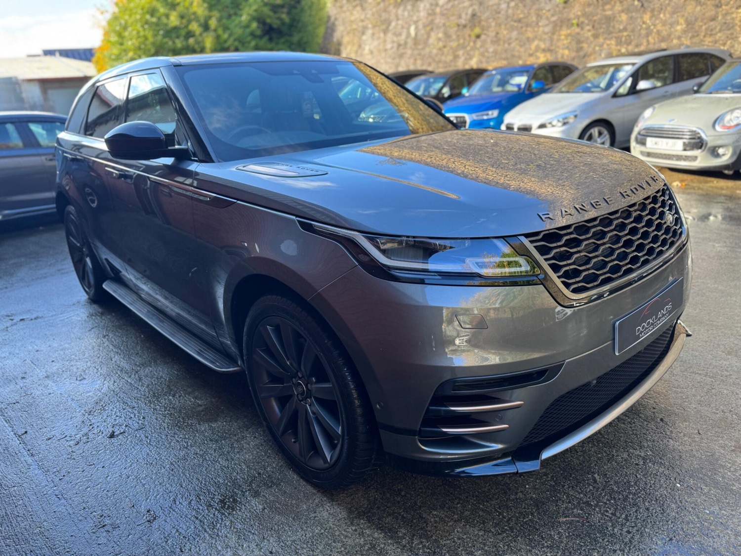 Used Land Rover Range Rover Velar for sale - 76996167: Photo 4