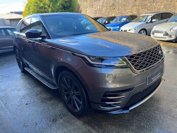 Used Land Rover Range Rover Velar 2017 for sale - 76996167: Photo