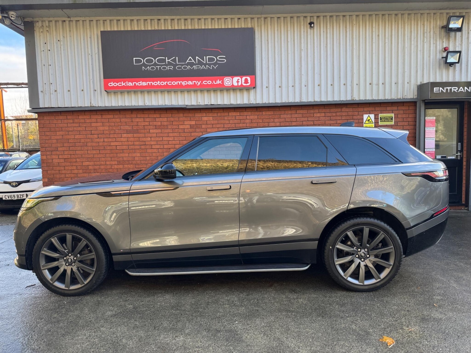 Used Land Rover Range Rover Velar for sale - 76996167: Photo 5