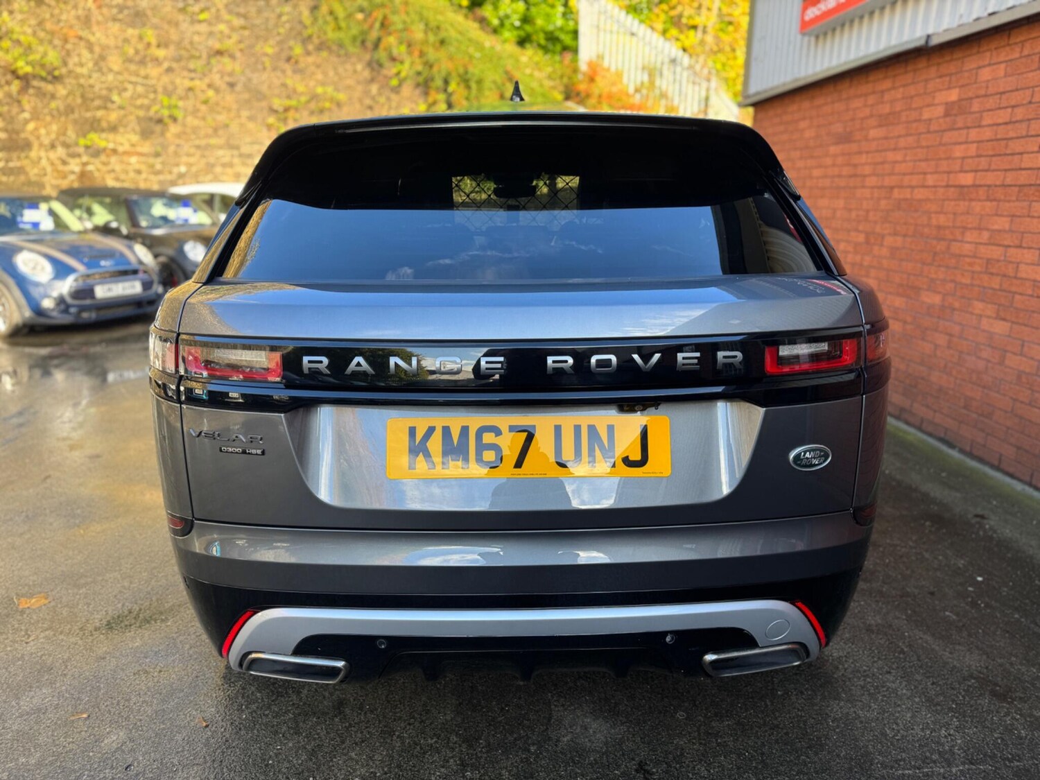 Used Land Rover Range Rover Velar for sale - 76996167: Photo 8