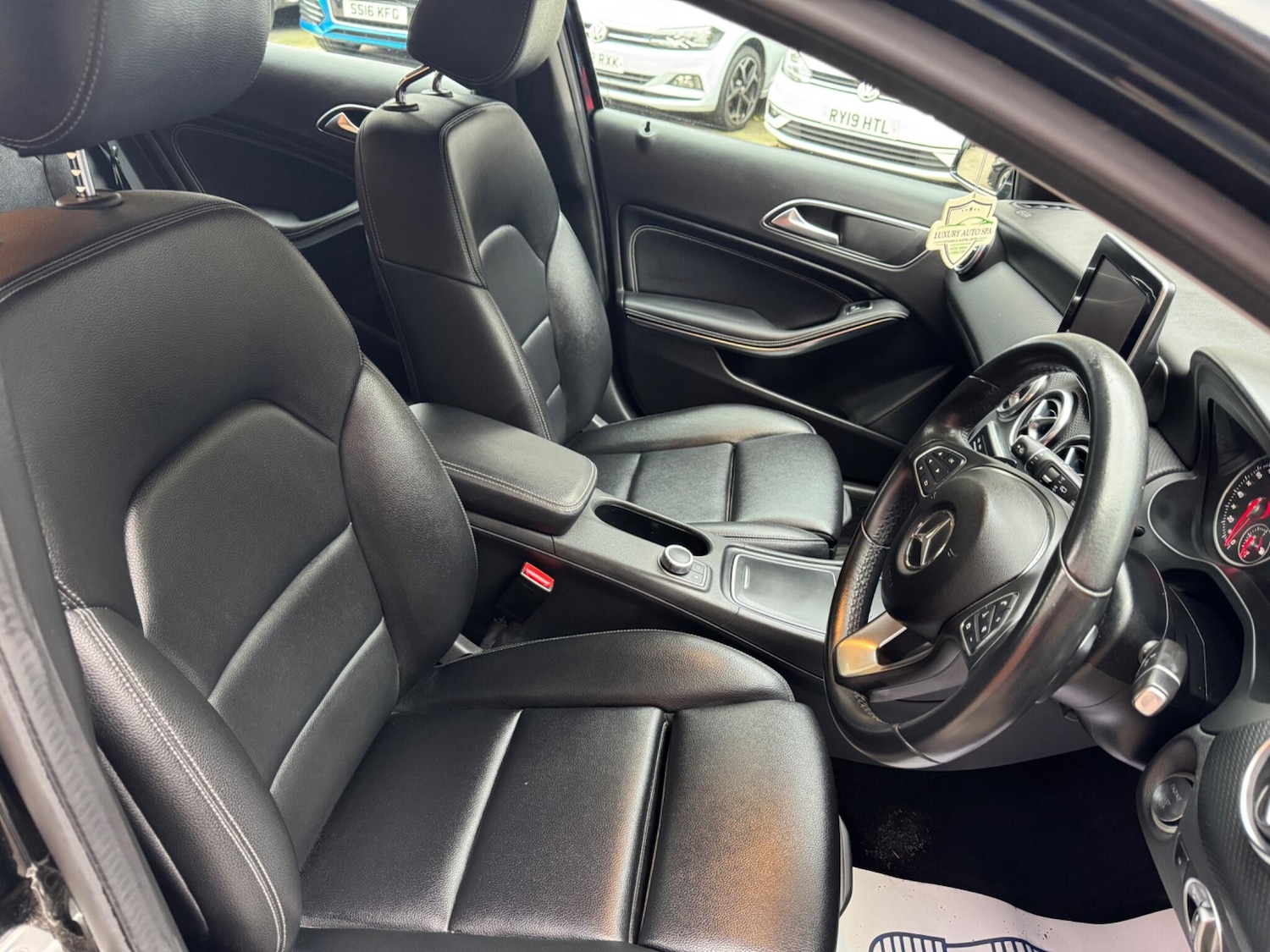 Used Mercedes-Benz A-Class 2017 for sale - 77073965: Photo 10