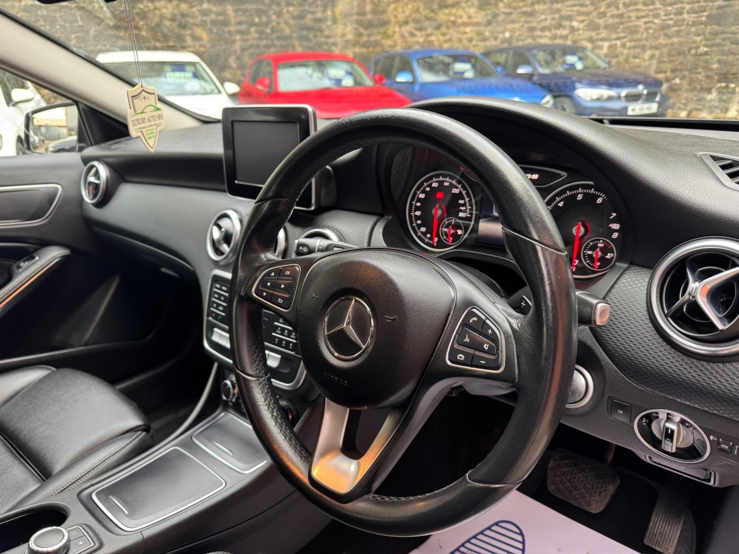 Used Mercedes-Benz A-Class 2017 for sale - 77073965: Photo 15