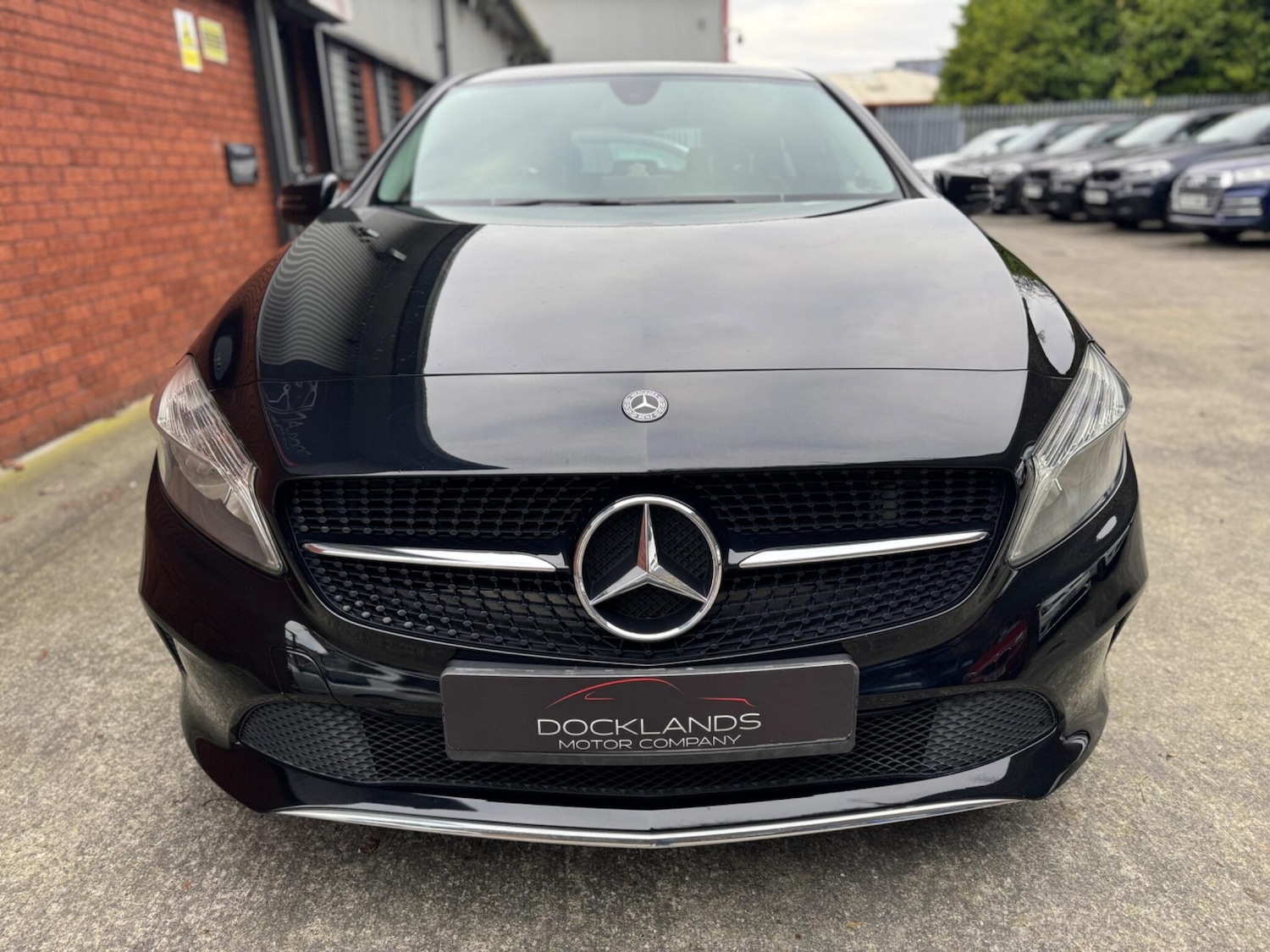 Used Mercedes-Benz A-Class 2017 for sale - 77073965: Photo 3