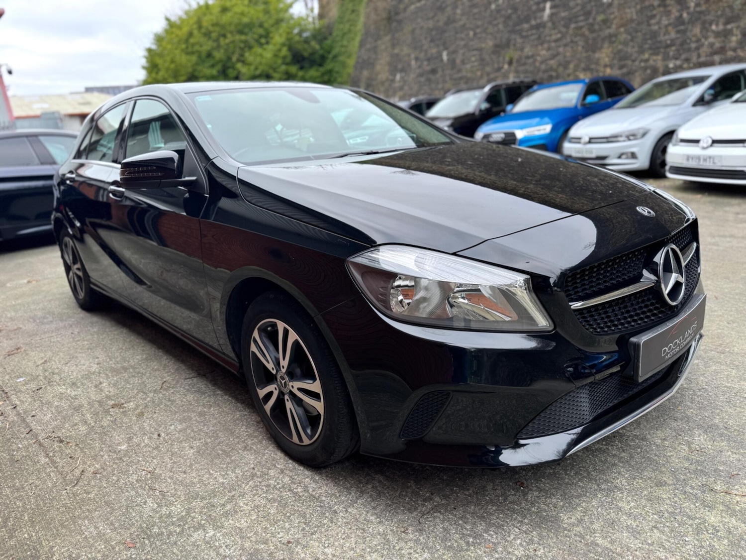 Used Mercedes-Benz A-Class 2017 for sale - 77073965: Photo 4