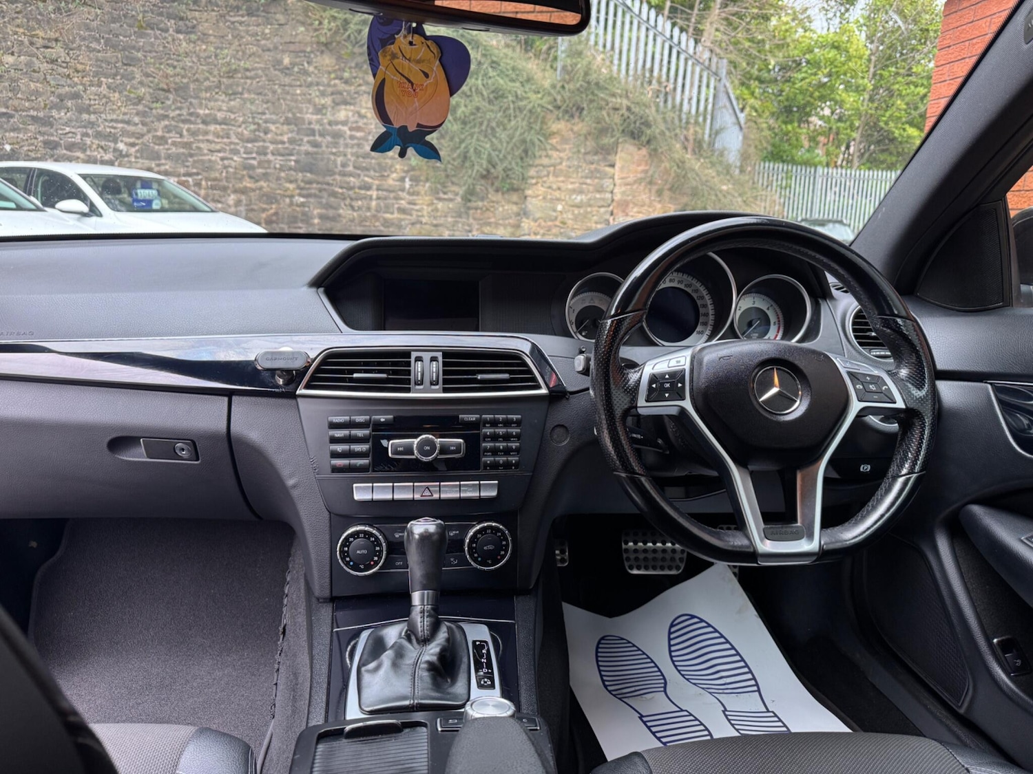 Used Mercedes-Benz C Class for sale - 77853473: Photo 14