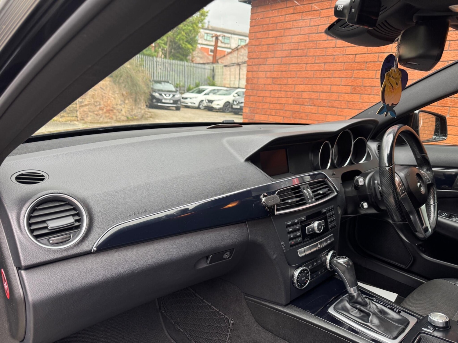 Used Mercedes-Benz C Class for sale - 77853473: Photo 15