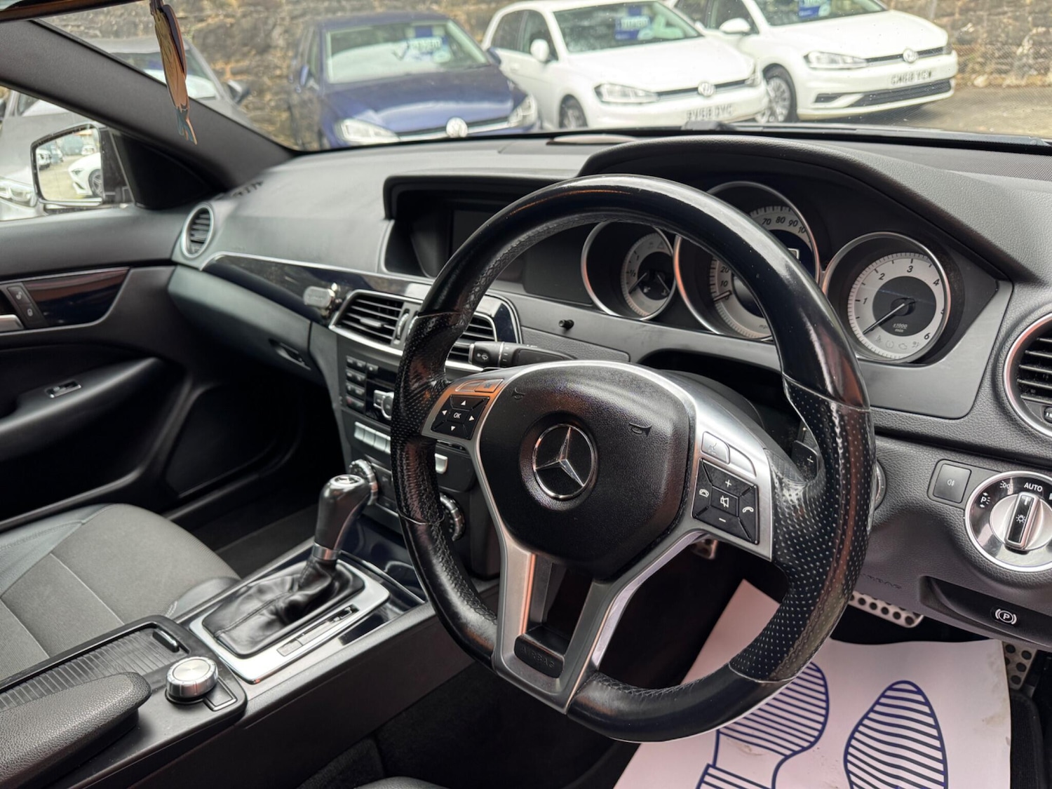 Used Mercedes-Benz C Class for sale - 77853473: Photo 16