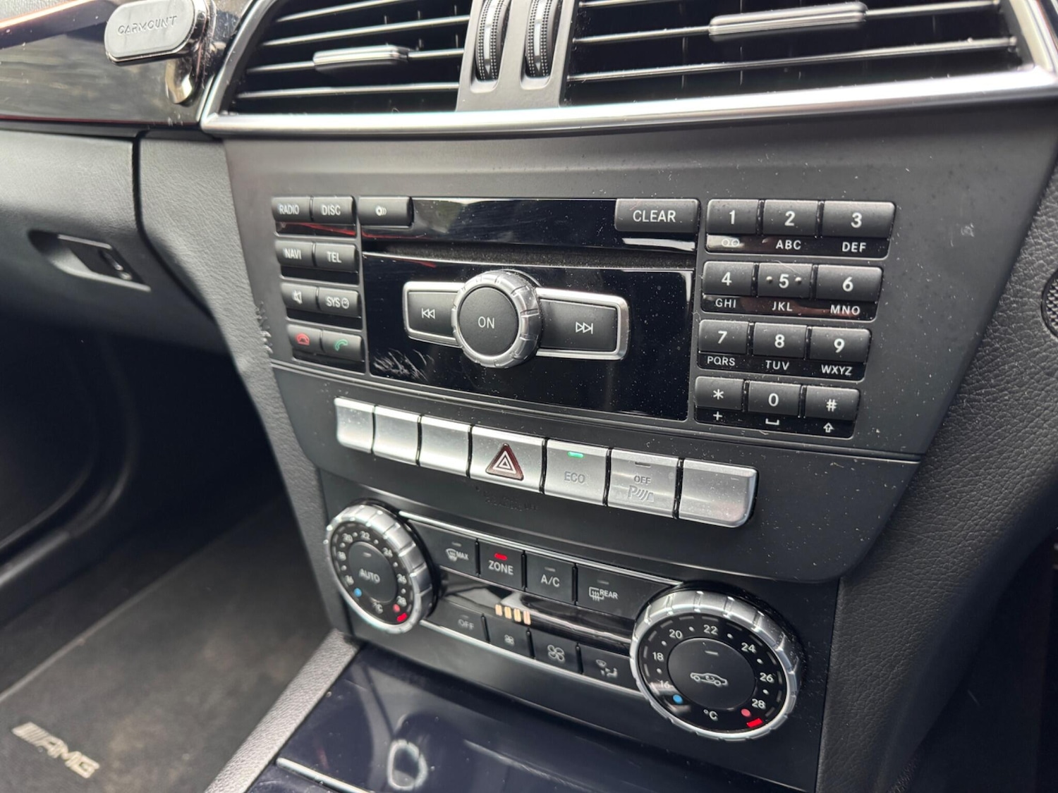 Used Mercedes-Benz C Class for sale - 77853473: Photo 19