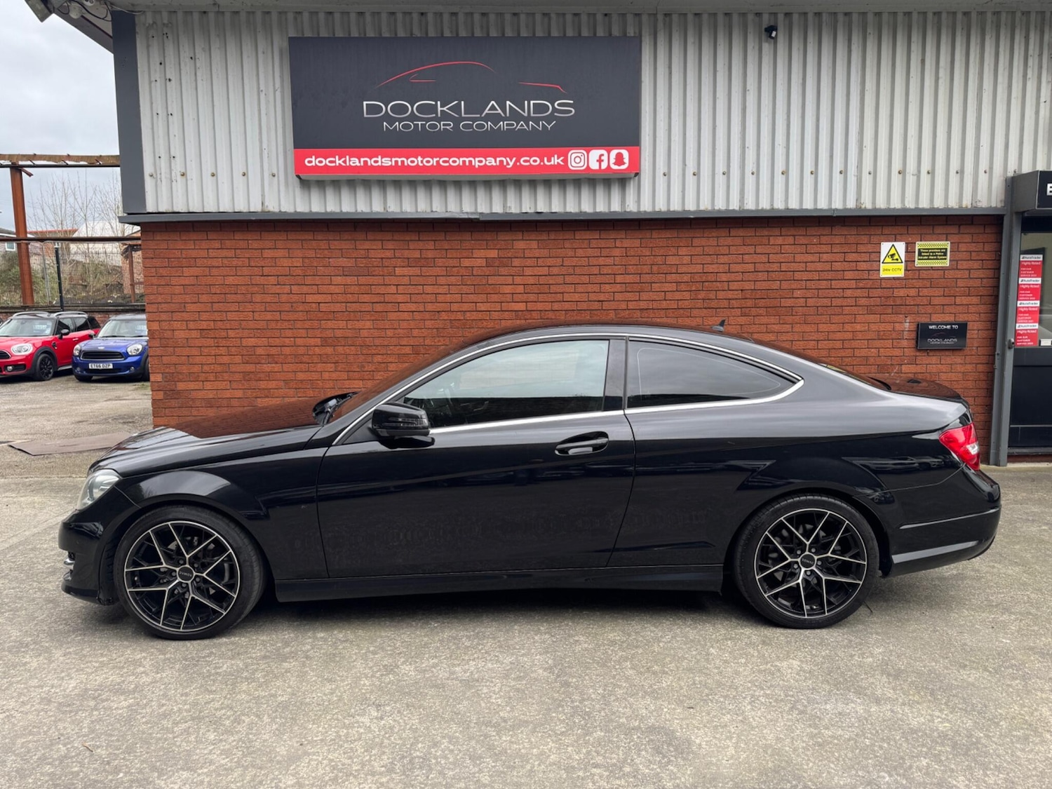 Used Mercedes-Benz C Class for sale - 77853473: Photo 5