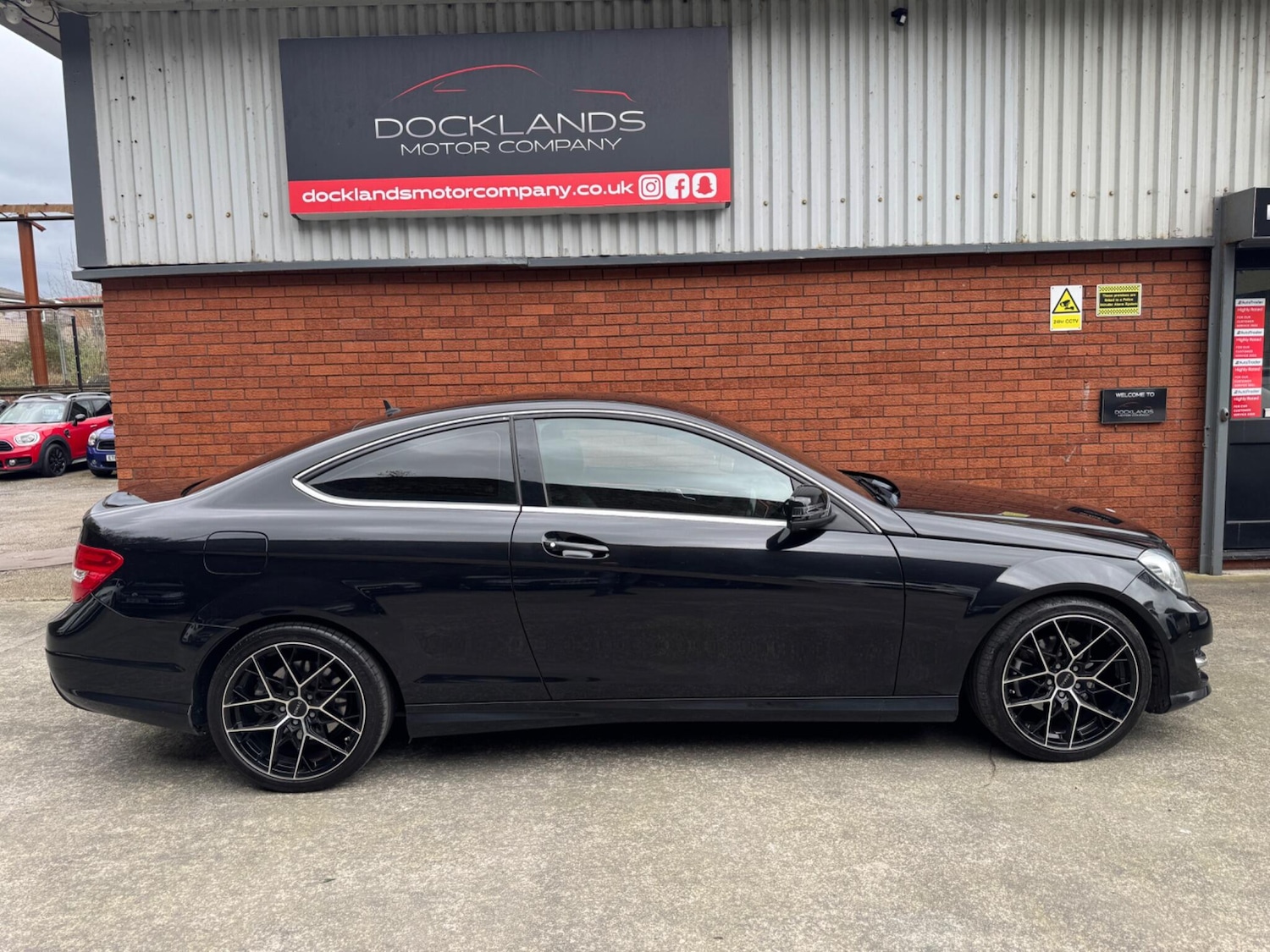 Used Mercedes-Benz C Class for sale - 77853473: Photo 6