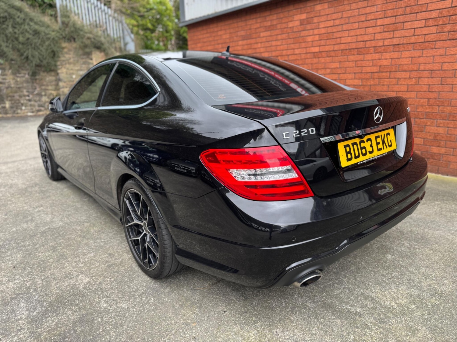 Used Mercedes-Benz C Class for sale - 77853473: Photo 7