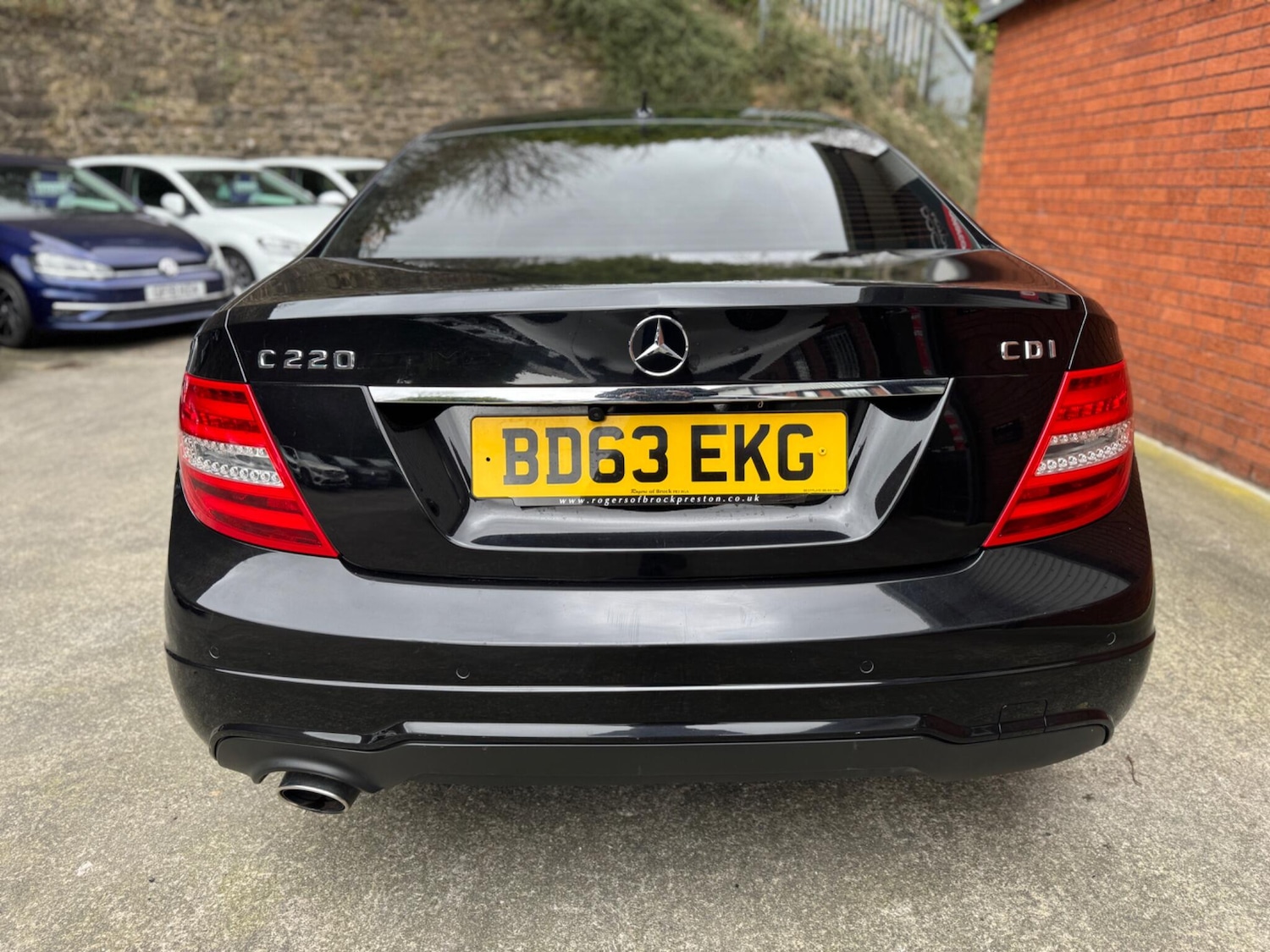 Used Mercedes-Benz C Class for sale - 77853473: Photo 8