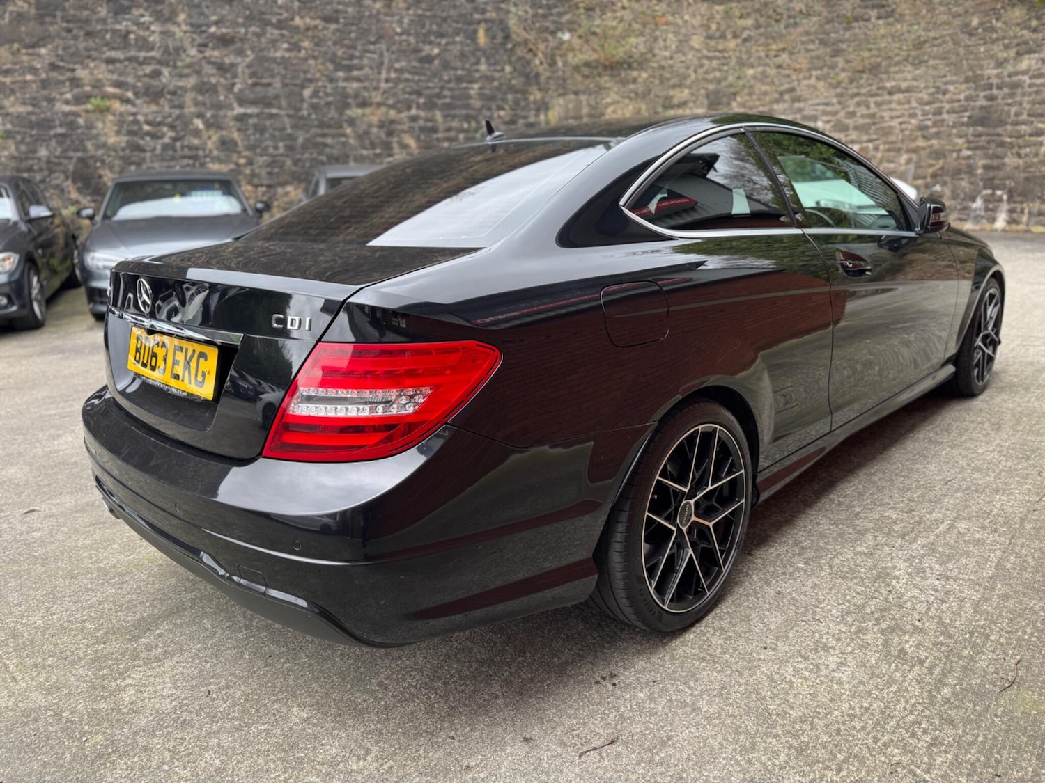 Used Mercedes-Benz C Class for sale - 77853473: Photo 9