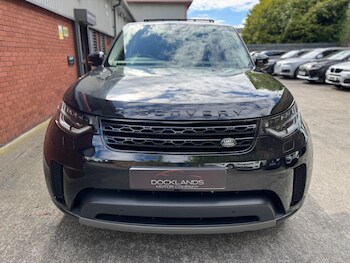 Used Land Rover Discovery 2019 for sale - 78492525: Photo