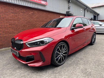 Used BMW 1 Series 2020 for sale - 78911343: Photo