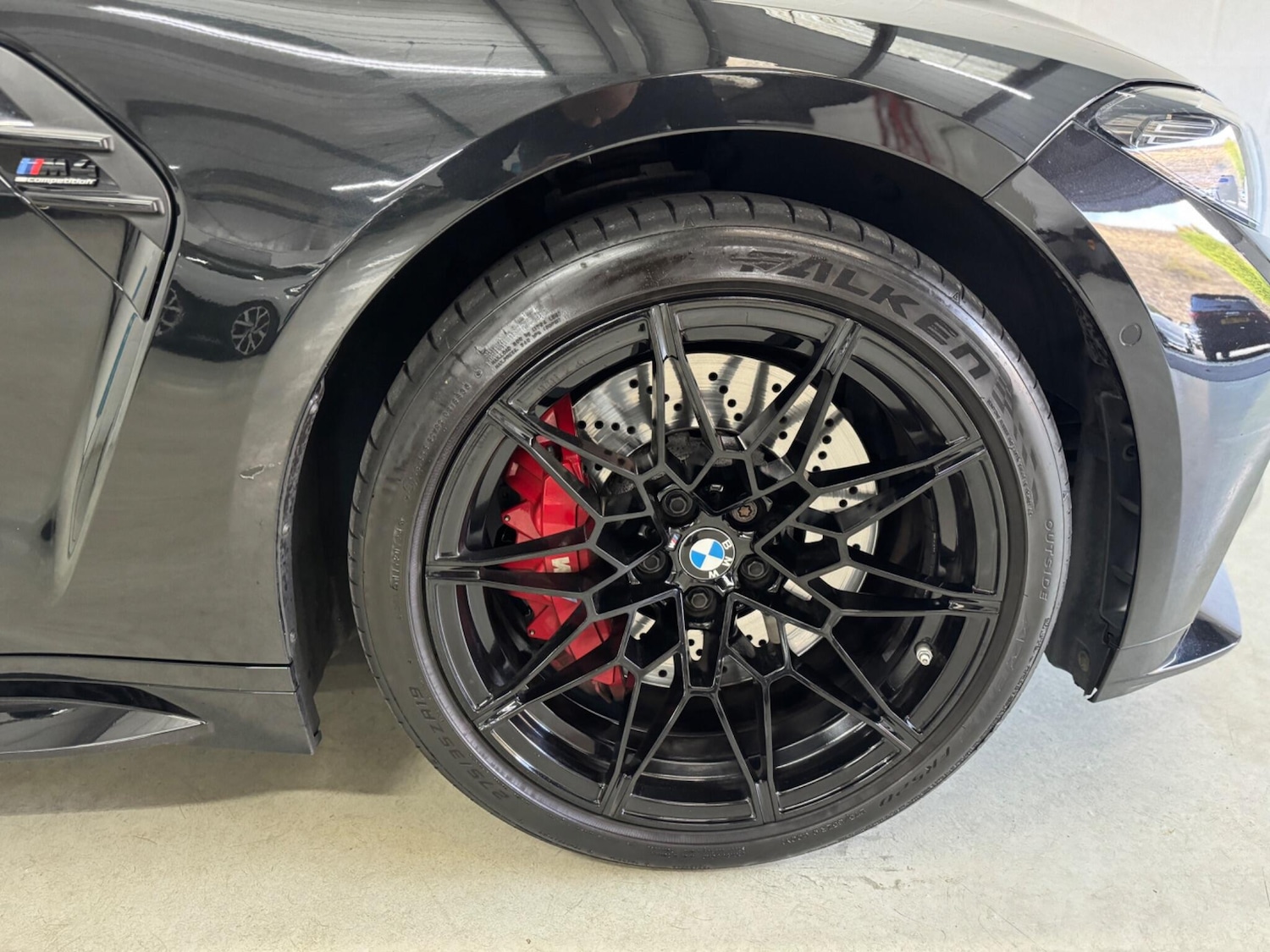 Used BMW M4 2023 for sale - 76988179: Photo 16