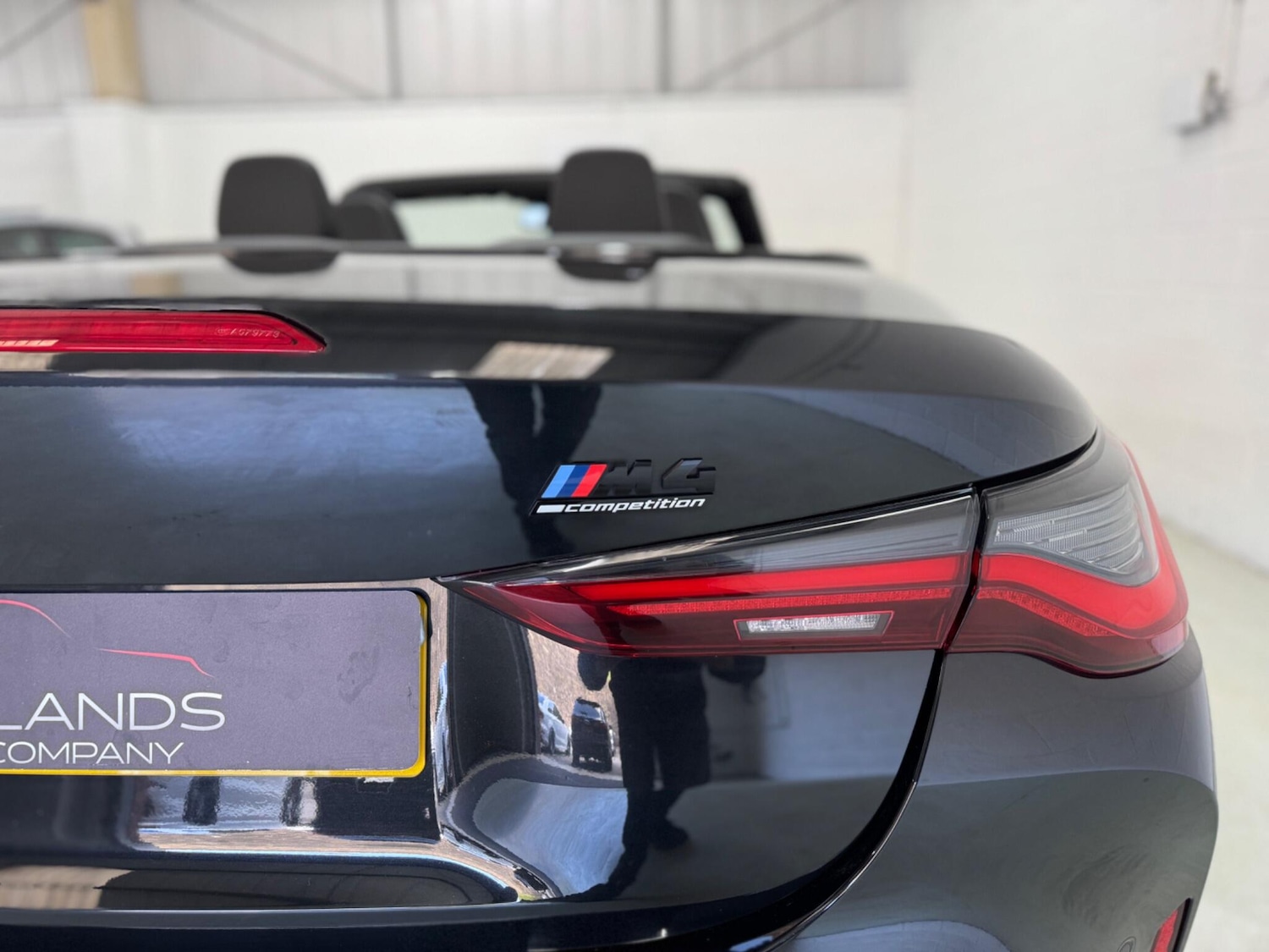 Used BMW M4 2023 for sale - 76988179: Photo 19