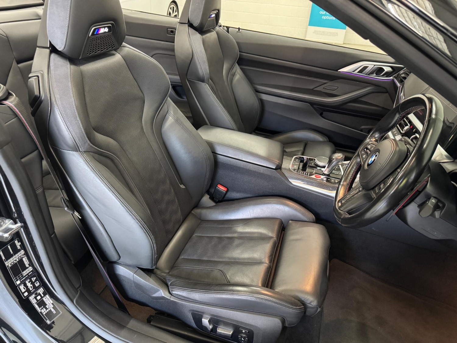 Used BMW M4 2023 for sale - 76988179: Photo 20