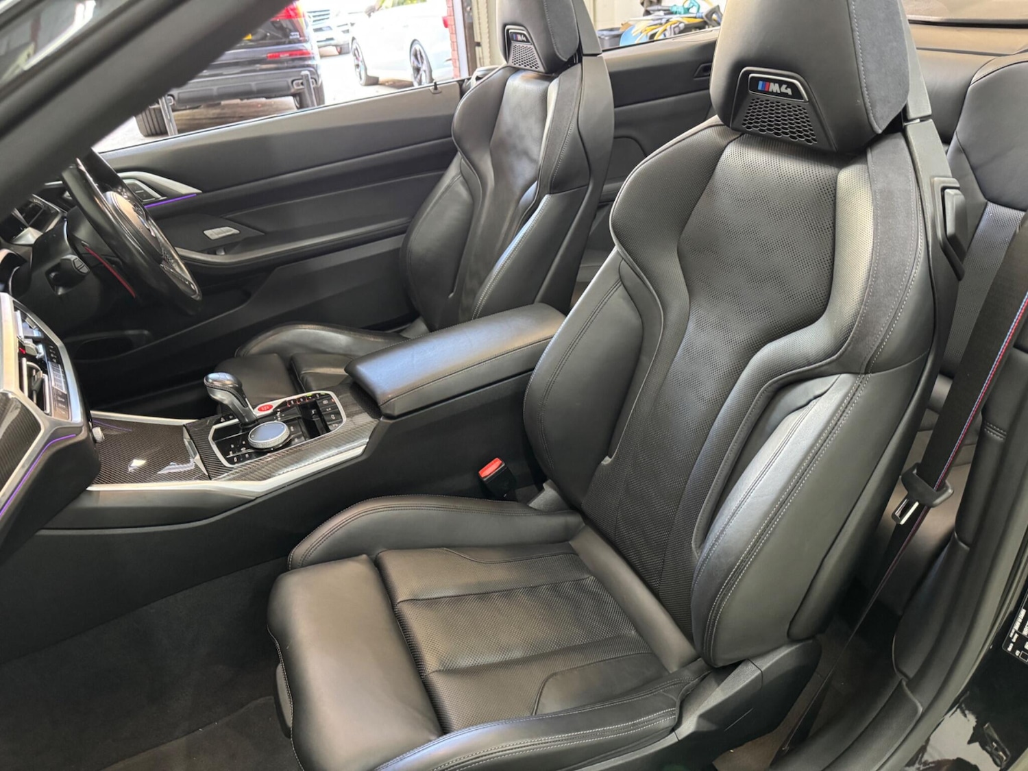 Used BMW M4 2023 for sale - 76988179: Photo 23