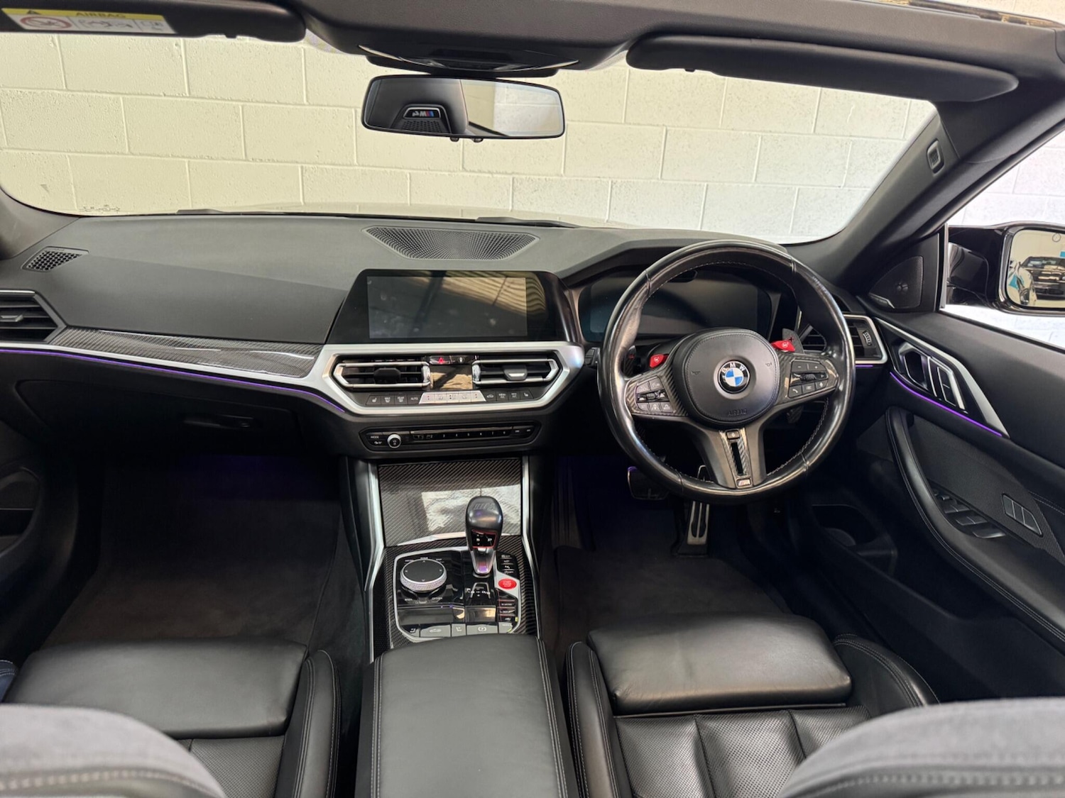 Used BMW M4 2023 for sale - 76988179: Photo 26