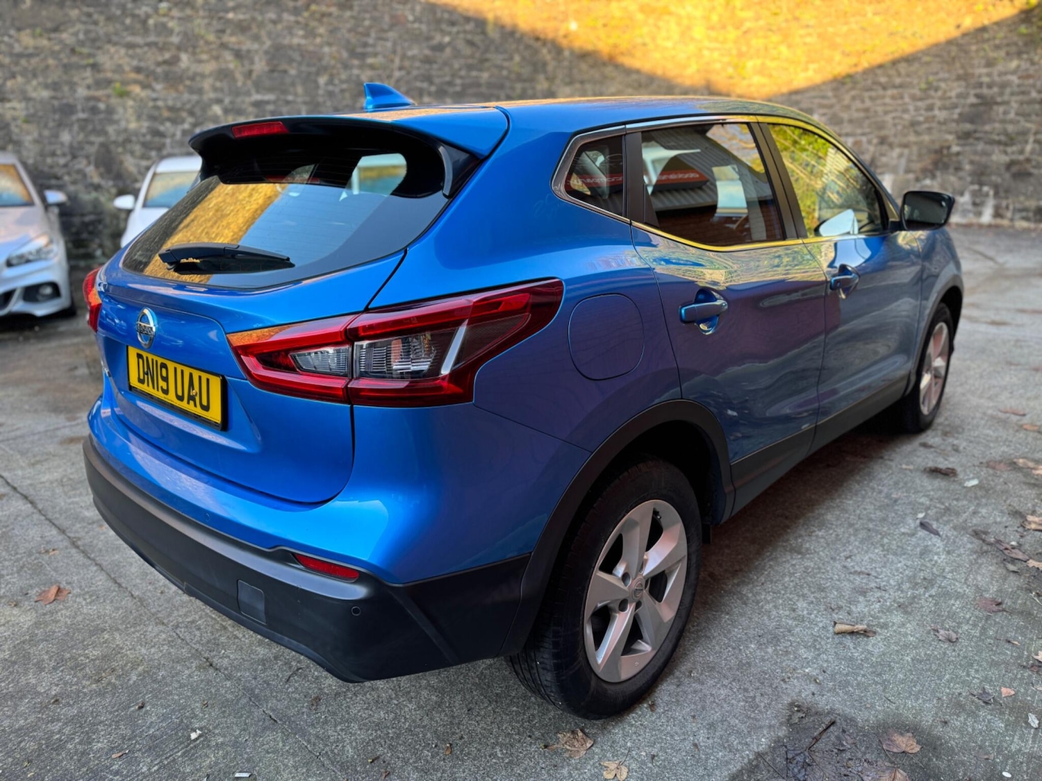 Used Nissan Qashqai 2019 for sale - 77015833: Photo 10