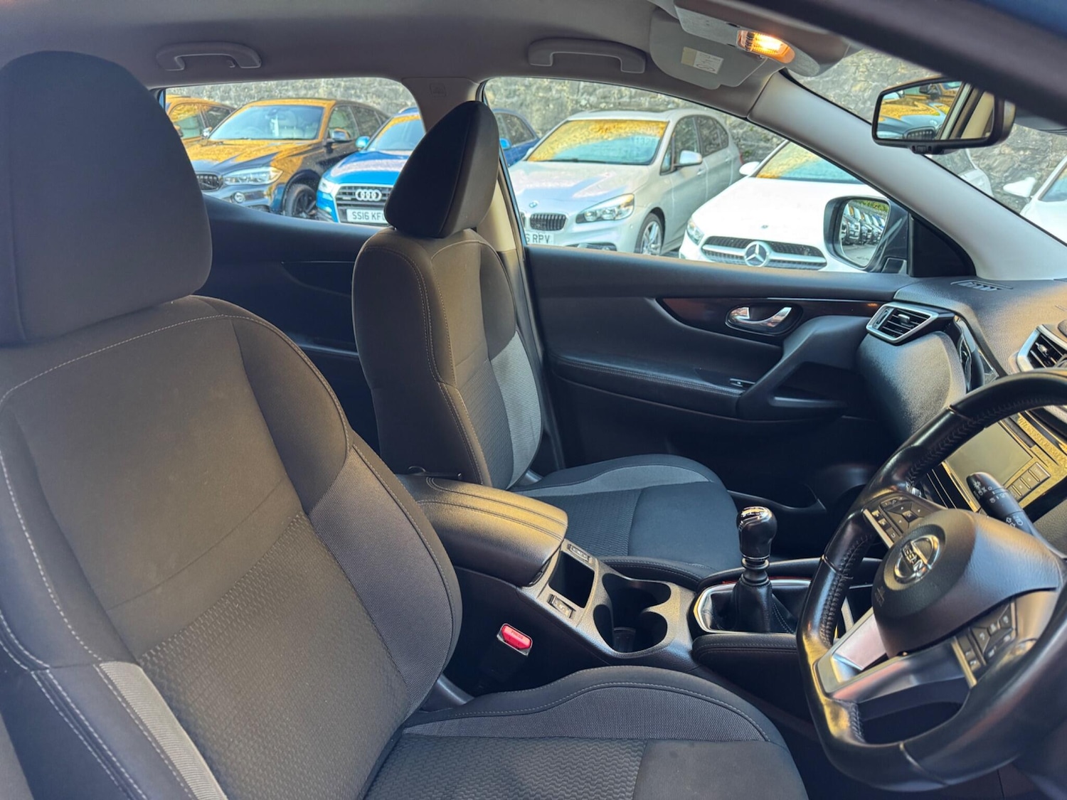 Used Nissan Qashqai 2019 for sale - 77015833: Photo 11