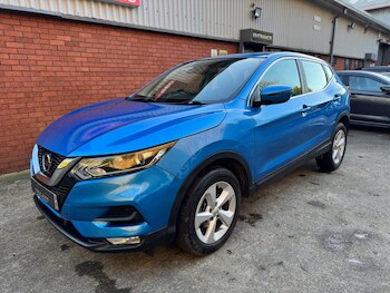 Nissan Qashqai feature image